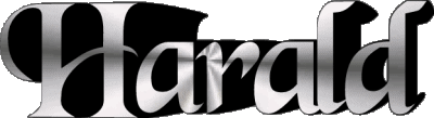 Harald H MASCULINO - Francia Nombre 