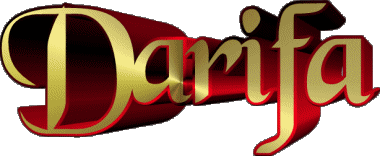 Darifa D FEMENINO - Magreb Musulmán Nombre 