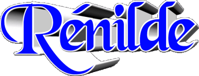 Rénilde R FEMININE - France First Names 