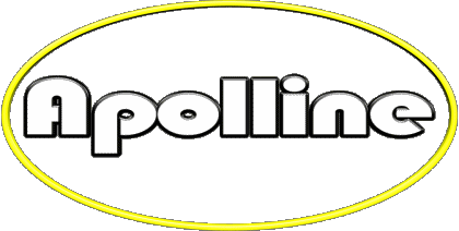 Apolline A FEMENINO - Francia Nombre 