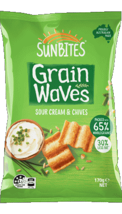 Sunbites Australia Snack - Chips - Crips Food 