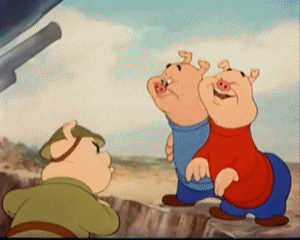 Blitz Wolf Tex Avery Cartoni animati TV Film Multimedia 