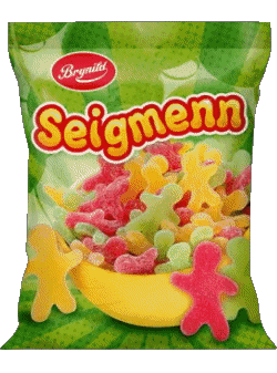 Brynild Süßigkeiten Essen 