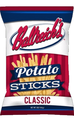Ballreich's U.S.A Apéritifs - Chips - Snack Nourriture 