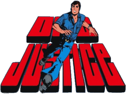 Dr Justice Bande Dessinée Multi Média 