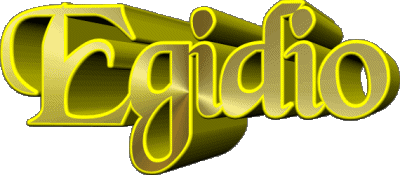 Egidio E MASCHIO -  Italia Nome 