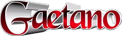 Gaetano G MASCULINO - Italia Nombre 