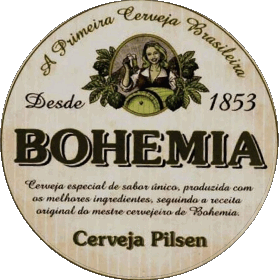 Bohemia Brazil Beers Drinks 