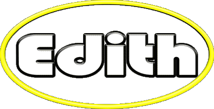Edith E FEMMINILE - Francia Nome 