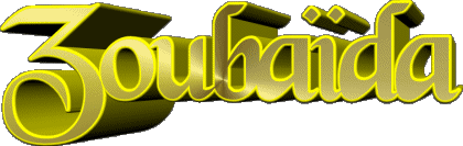 Zoubaïda Z FEMENINO - Magreb Musulmán Nombre 