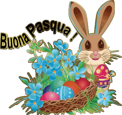 03 Buona Pasqua Italian Messages 