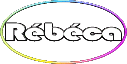 Rébéca R WEIBLICH - Frankreich Vorname 