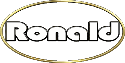 Ronald R MASCULINO - UK - USA - IRL - AUS - NZ Nombre 