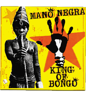 Mano Negra Frankreich Musik Multimedia 