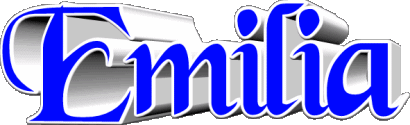 Emilia E FEMMINILE - Francia Nome 