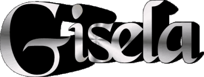 Gisela G FEMININE - Spain First Names 