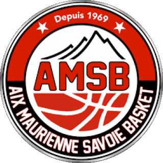 Aix Maurienne Savoie Basket Francia Pallacanestro Sportivo 
