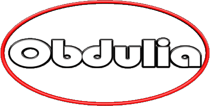 Obdulia O WEIBLICH - Spanien Vorname 