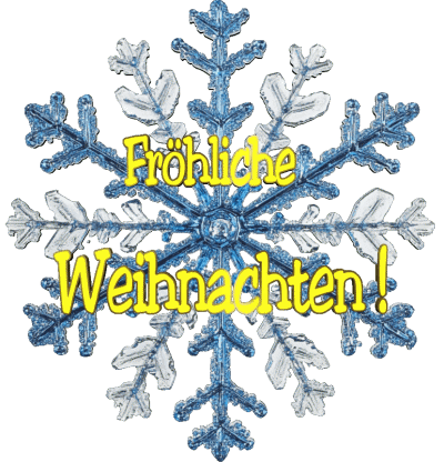 Serie 18 Fröhliche  Weihnachten Tedesco Messagi 