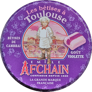 Afchain Bonbons Nourriture 