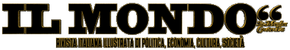 Il Mondo Italie Presse Multi Média 