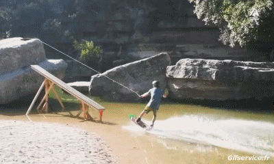 Wakeboard Win Fun Esquí acuático Deportes Humor - Fun 