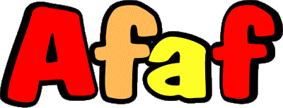 Afaf A FEMENINO - Magreb Musulmán Nombre 