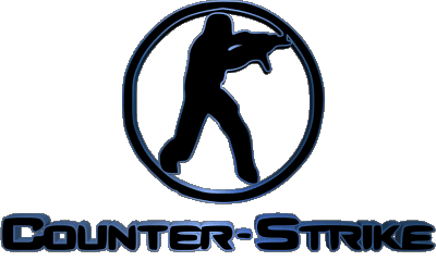 Logo Counter Strike Video Games Multi Media 