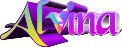 Alvina A FEMMINILE  - UK - USA - IRL - AUS - NZ Nome 