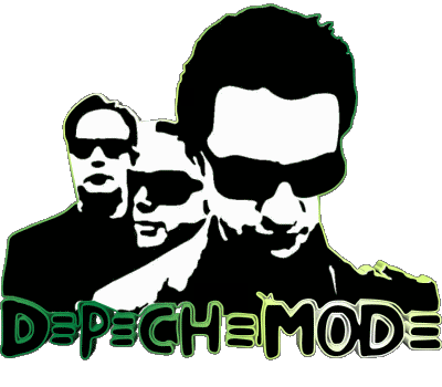 Depeche Mode New Wave Musique Multi Média 
