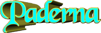 Paderna P FEMININ - France Prénoms 