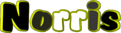 Norris N MASCULINE -  UK - USA - IRL - AUS - NZ First Names 