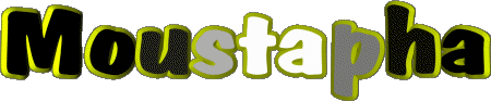 Moustapha M MANN - Maghreb Muslim Vorname 