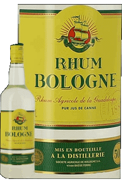 Bologne Rum Drinks 