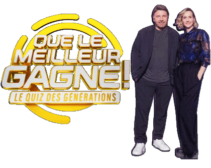 Que le Meilleur Gagne France TV Jeux Divers Emissioni TV Show Multimedia 