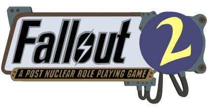 02 Logo Fallout Videogiochi Multimedia 