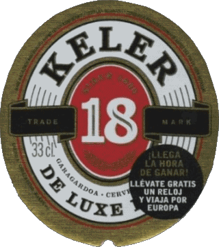 Keler Spanien Bier Getränke 