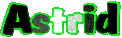 Astrid A FEMININ - France Prénoms 