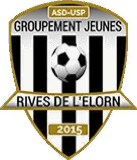 GJ des Rives de l'Elorn 29 - Finistère Bretagne Fútbol Clubes Francia Deportes 
