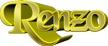 Renzo R MASCHIO -  Italia Nome 