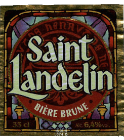 Abbaye de St Landelin Francia continentale Birre Bevande 