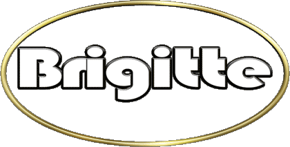 Brigitte B WEIBLICH - Frankreich Vorname 