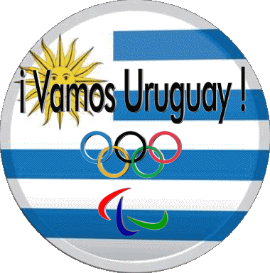Juegos Olímpicos 02 Vamos Uruguay Español Mensajes 