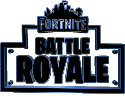 Logo-Logo Battle Royale Fortnite Videogiochi Multimedia 