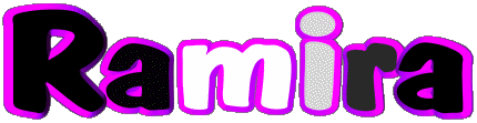 Ramira R FEMININ - Espagne Prénoms 