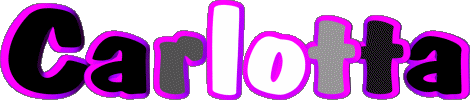 Carlotta C FEMININ - Italie Prénoms 