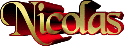 Nicolas N MASCULIN - France Prénoms 