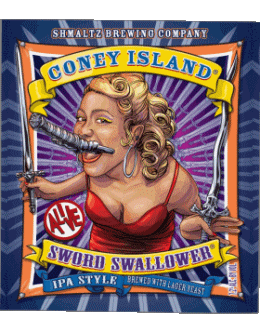 Coney Island USA Beers Drinks 