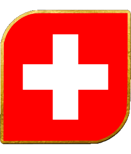 Plaza Suiza Europa Banderas 