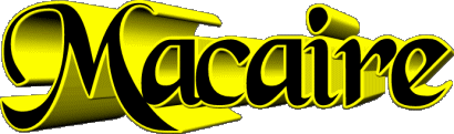 Macaire M MASCULINO - Francia Nombre 